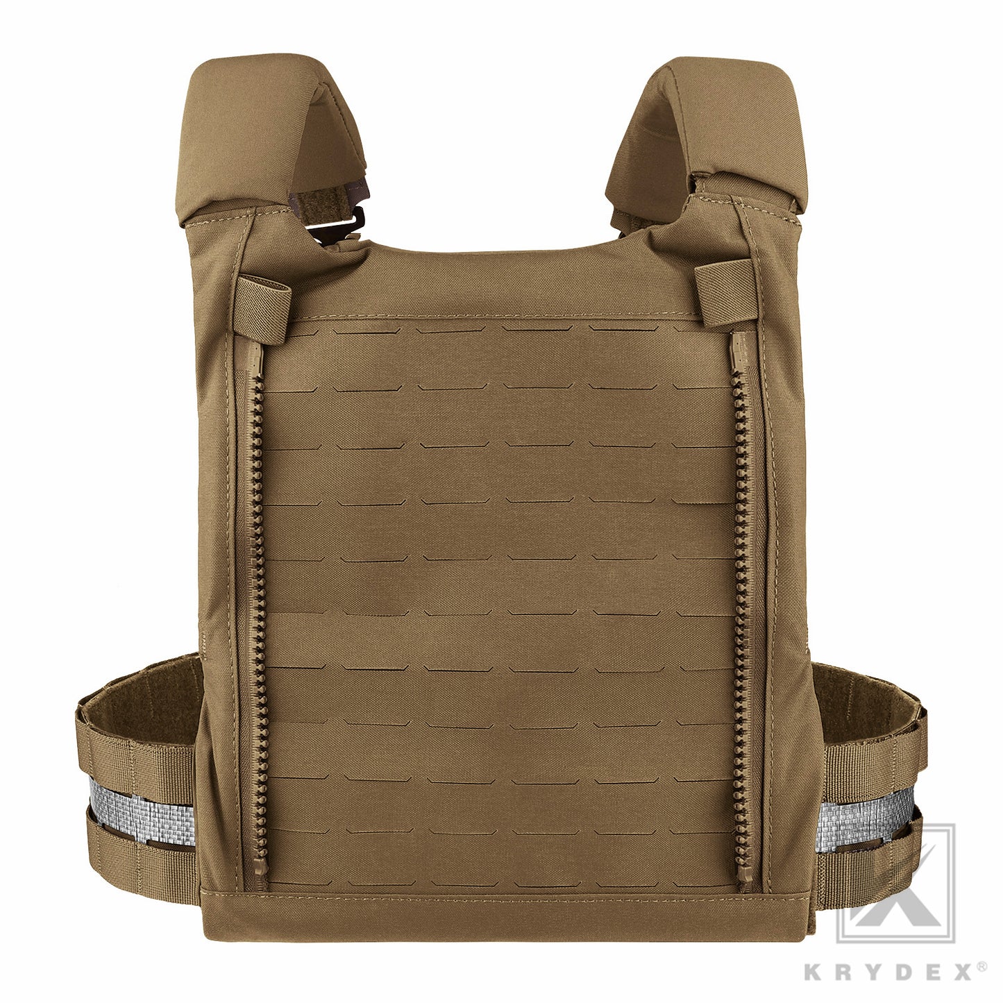 KRYDEX FCPC V5 Plate Carrier with Tegris Assault Cummerbund and KTAR Front Flap