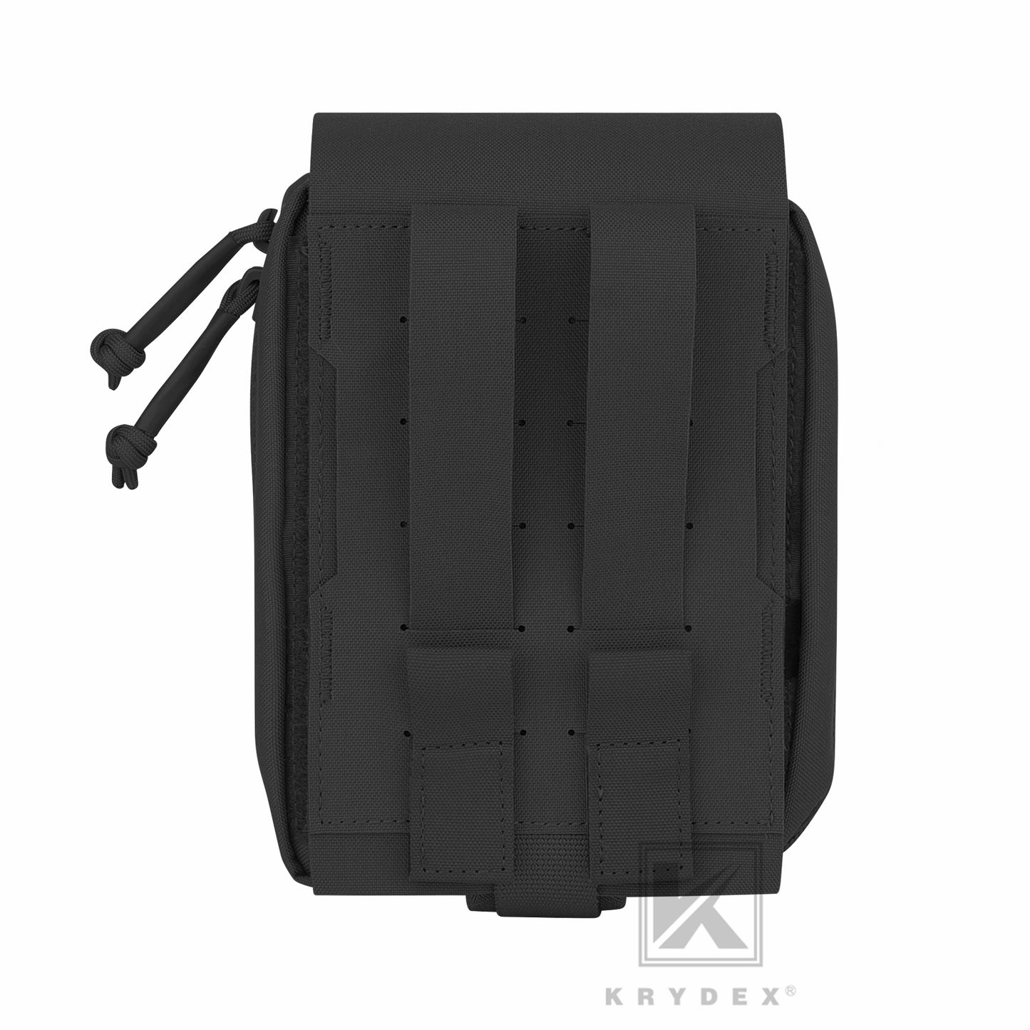 Krydex Tactical Rip Away Medical Pouch Tear Off First Aid IFAK Pouch Trauma Bag Molle & Belt Outdoor Emergency Survival Bag