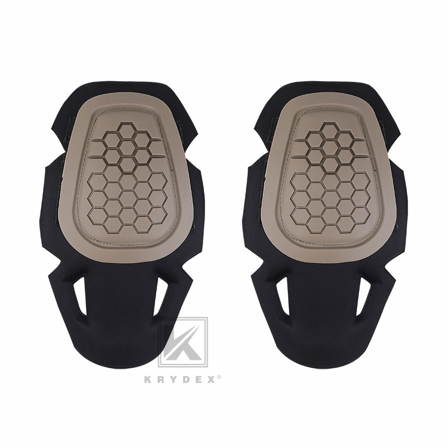 Krydex Tactical Men’s Combat Pants with Knee Pads Uniform Trousers
