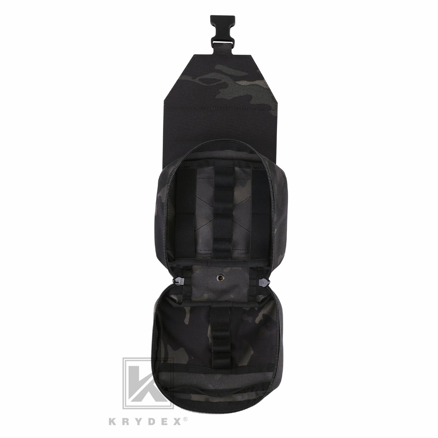 KRYDEX Rip Away IFAK Pouch Medic EMT First Aid Trauma Kit Bag BELT / MOLLE