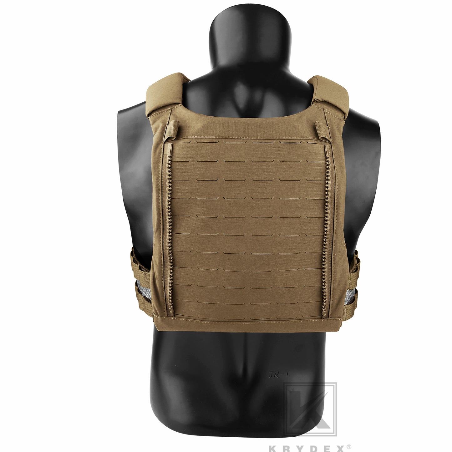 KRYDEX FCPC V5 Plate Carrier with Tegris Assault Cummerbund and KTAR Front Flap