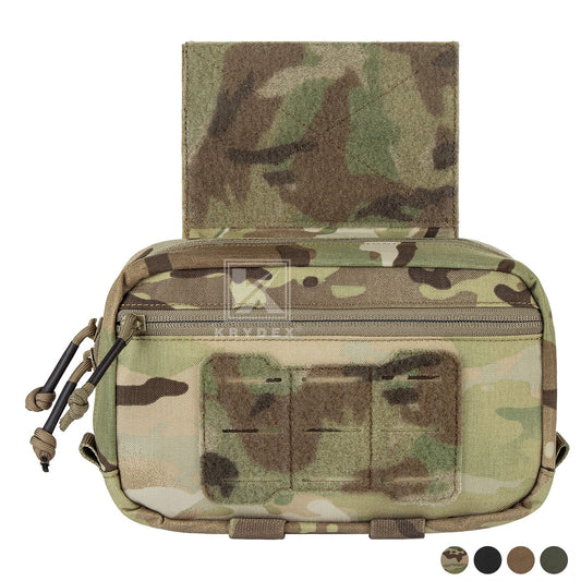 Krydex Tactical Drop GP Pouch 8"x5" Belt Utility Pouch Medical Tourniquet Pouch