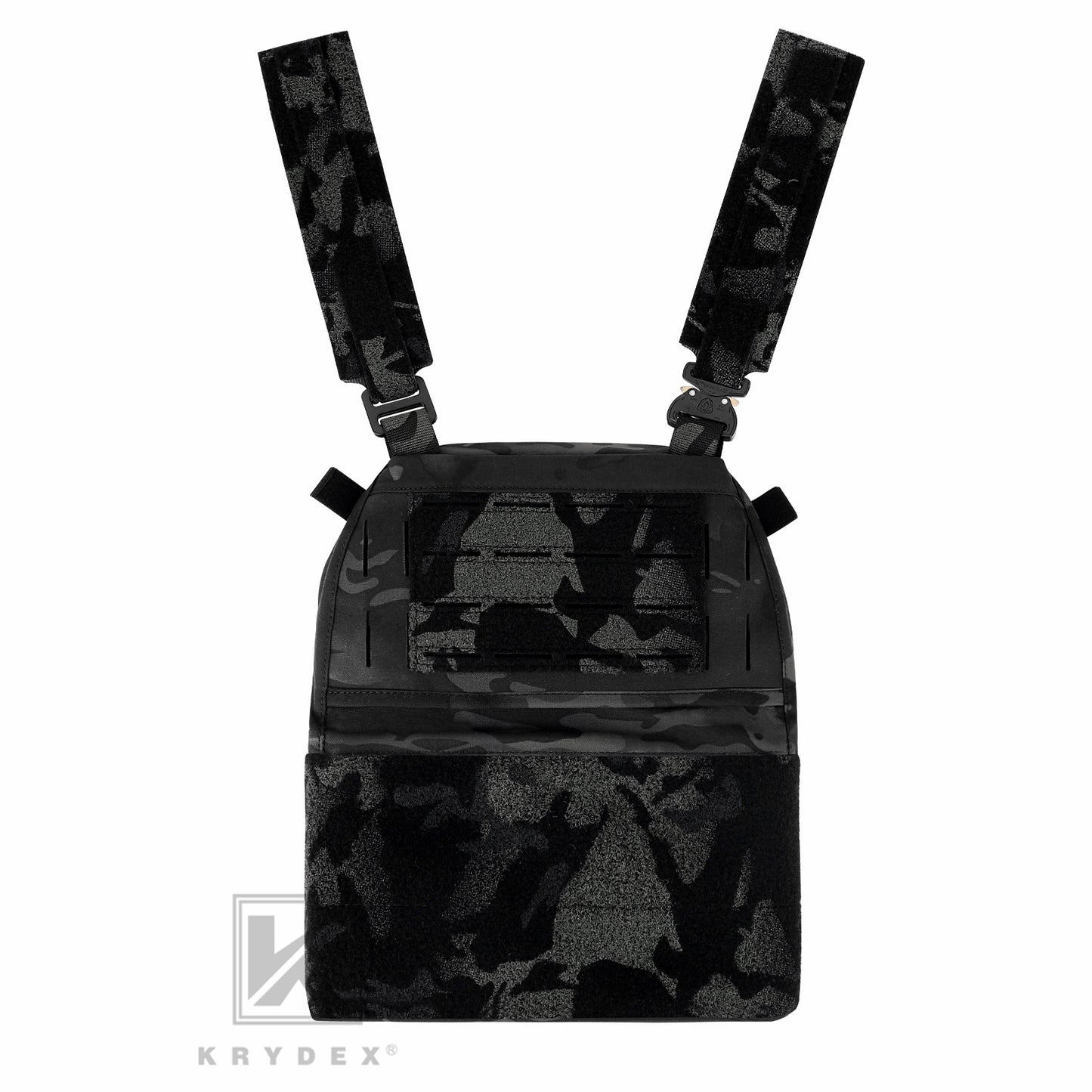 KRYDEX FCPC V5 Plate Carrier with Tegris Assault Cummerbund and KTAR Front Flap
