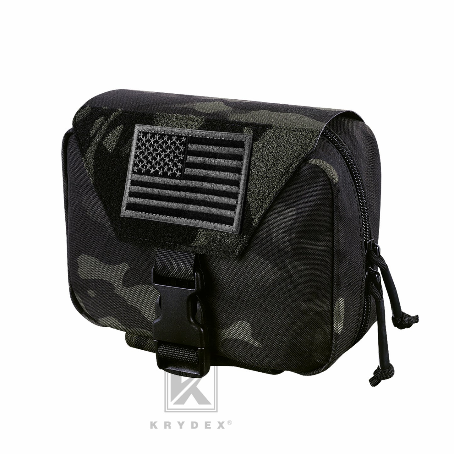KRYDEX Rip Away IFAK Pouch Medic EMT First Aid Trauma Kit Bag BELT / MOLLE