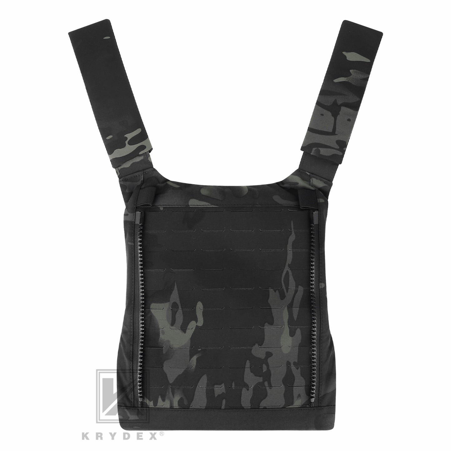 KRYDEX FCPC V5 Plate Carrier with Tegris Assault Cummerbund and KTAR Front Flap