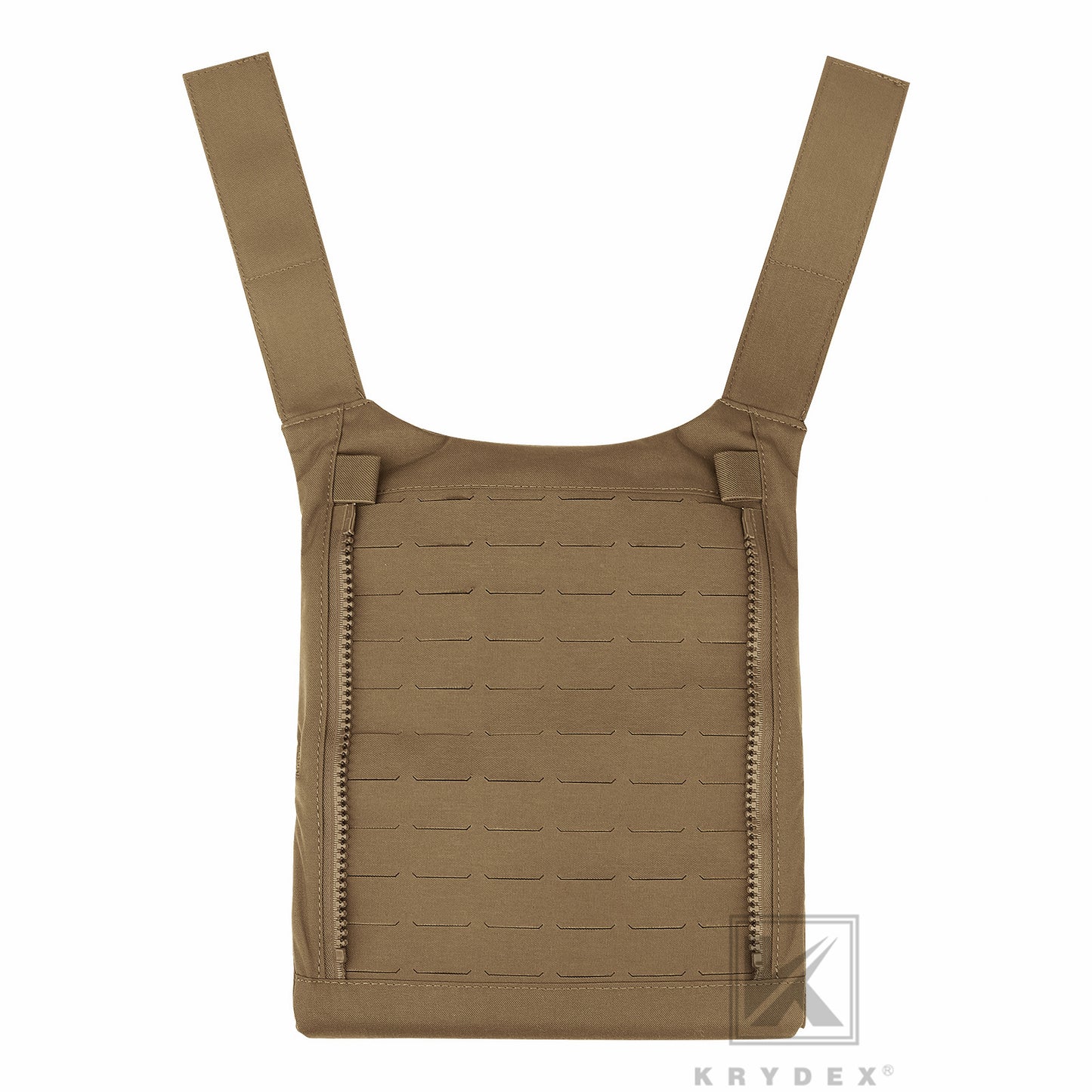KRYDEX FCPC V5 Plate Carrier with Tegris Assault Cummerbund and KTAR Front Flap