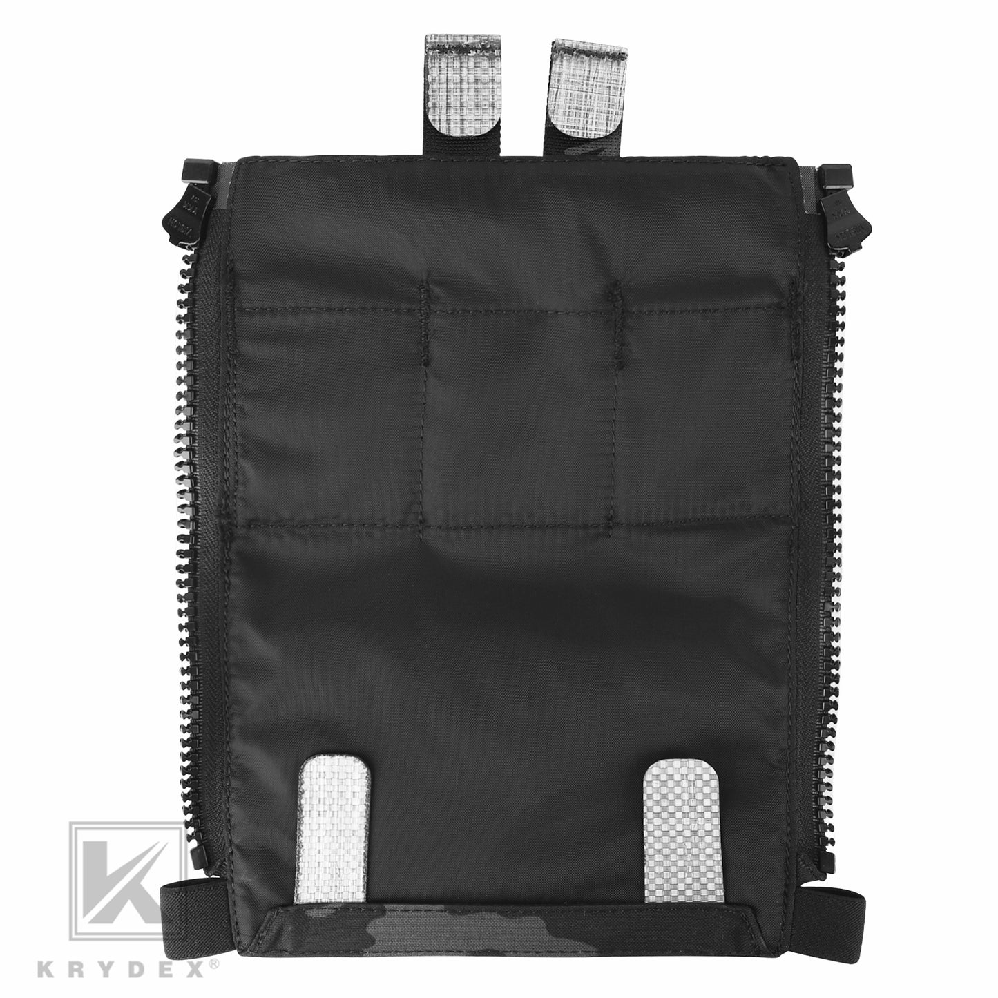 KRYDEX FCPC V5 Plate Carrier with Tegris Assault Cummerbund and KTAR Front Flap