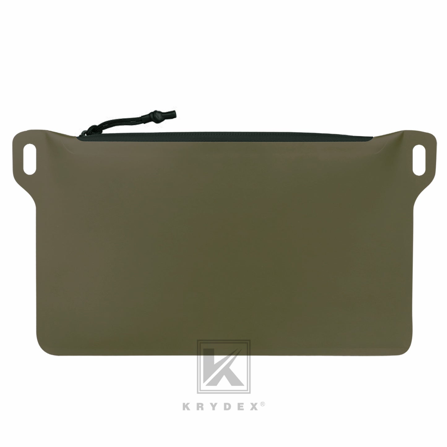 Krydex Tactical Waterproof Tool Gear Pouch Zippered Outdoor Organizer Bag Multi-Purpose Range Bag