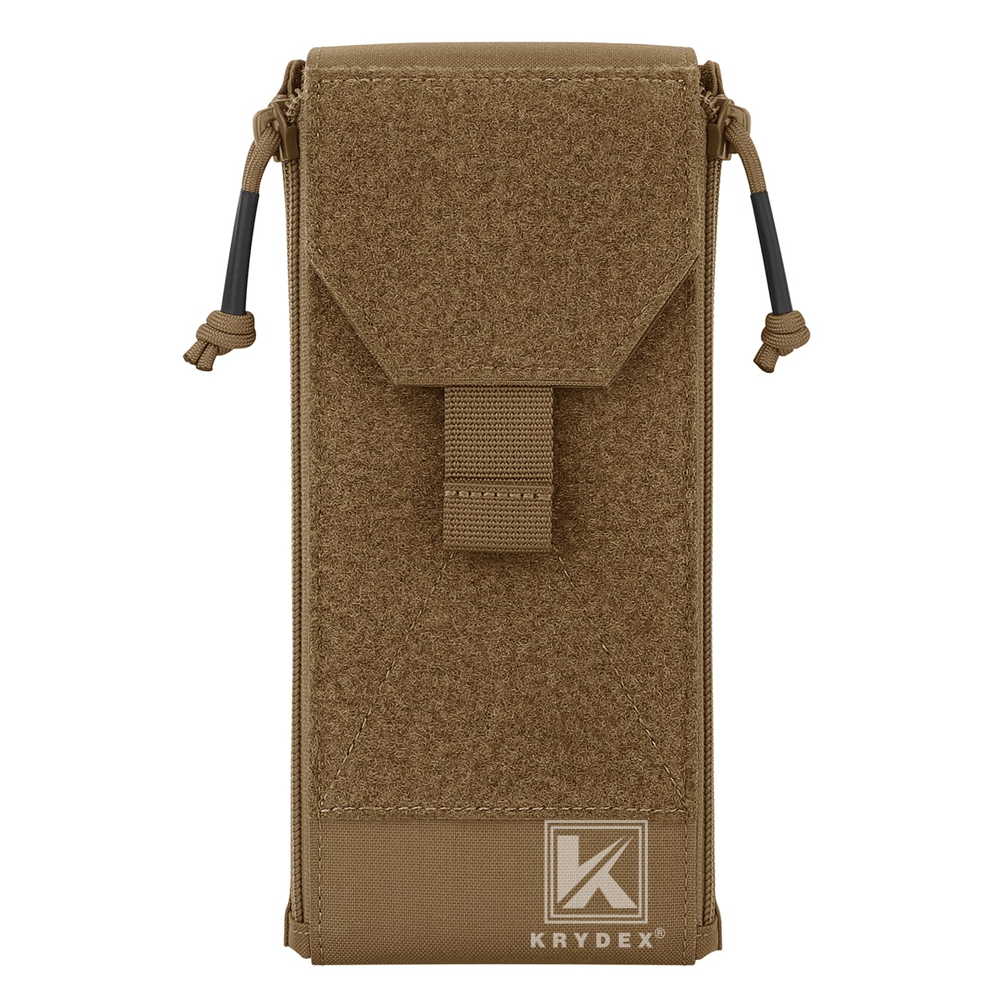 Krydex Tactical Rip Away Shot Shell Holder for 8 Guage 12 Guage Shotgun Cartridge Hunter Ammo Pouch