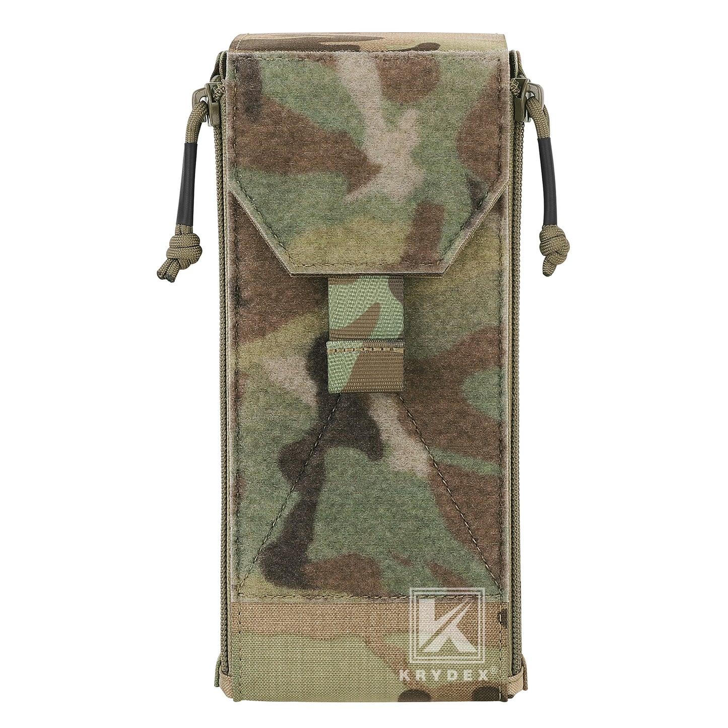 Krydex Tactical Rip Away Shot Shell Holder for 8 Guage 12 Guage Shotgun Cartridge Hunter Ammo Pouch