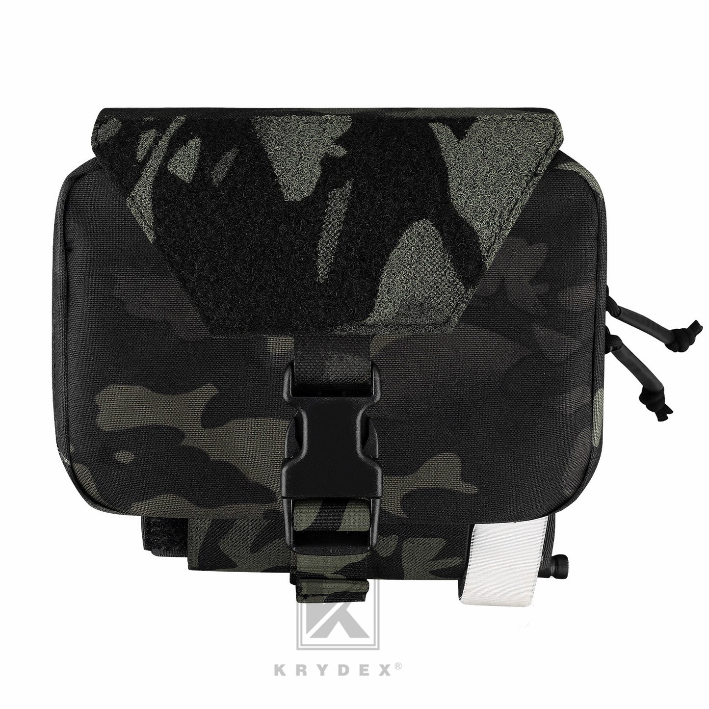 KRYDEX Rip Away IFAK Pouch Medic EMT First Aid Trauma Kit Bag BELT / MOLLE
