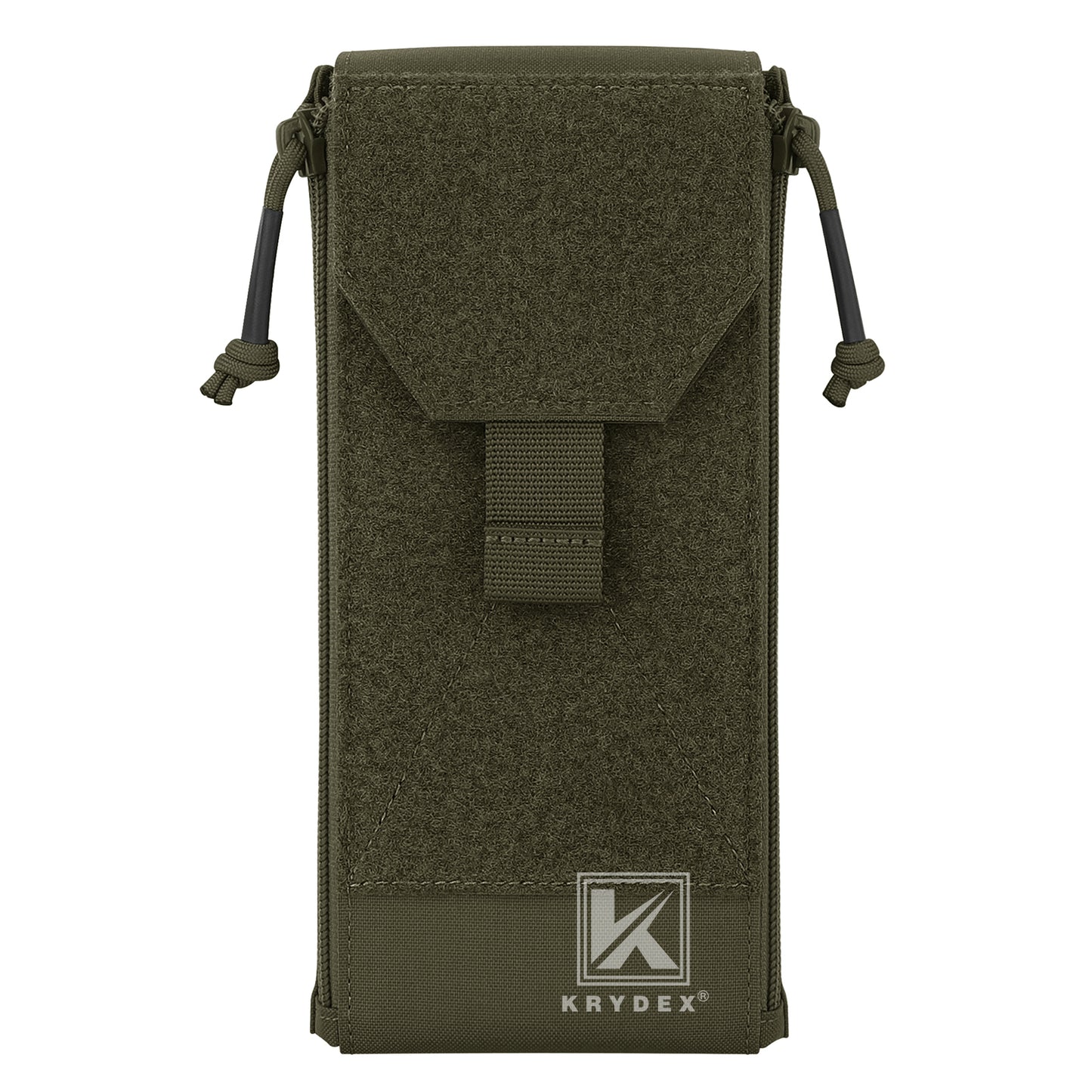 Krydex Tactical Rip Away Shot Shell Holder for 8 Guage 12 Guage Shotgun Cartridge Hunter Ammo Pouch