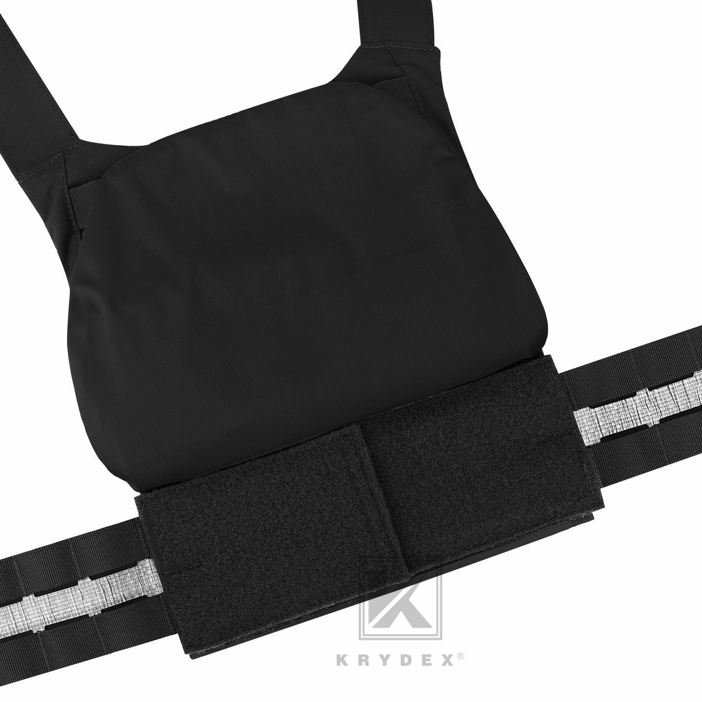 KRYDEX FCPC V5 Plate Carrier with Tegris Assault Cummerbund and KTAR Front Flap