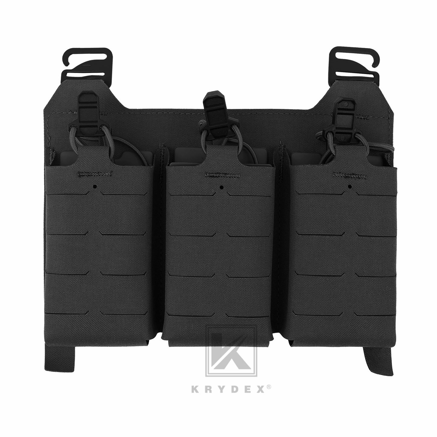 KRYDEX FCPC V5 Plate Carrier with Tegris Assault Cummerbund and KTAR Front Flap