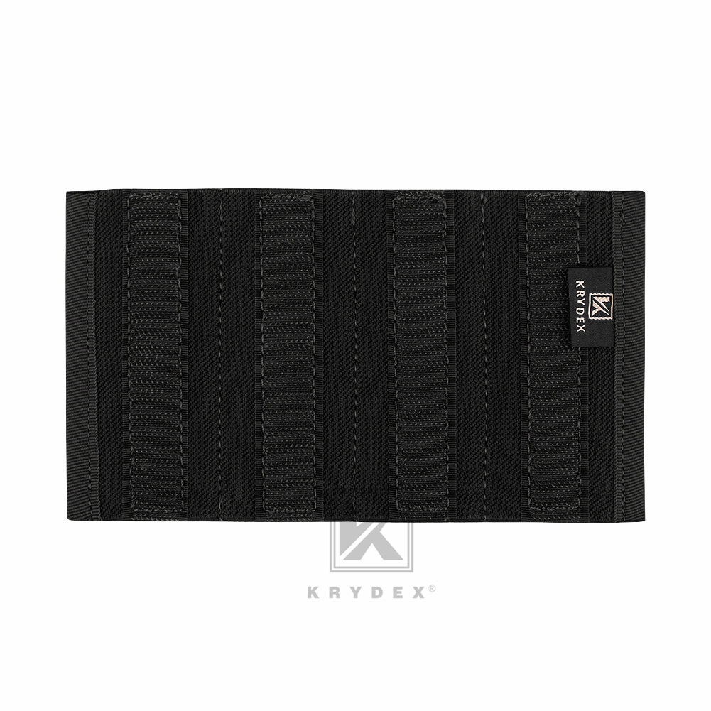 KRYDEX Quadruple Elastic Insert Pouch fit 1911 Mags for MK3 MK4 Chest Rig