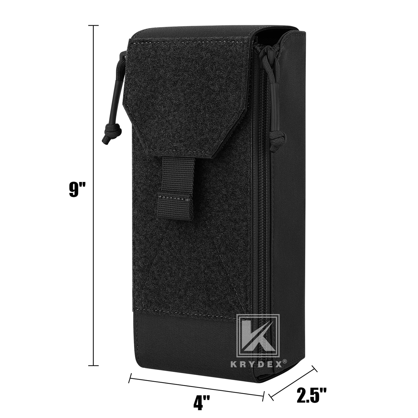 Krydex Tactical Rip Away Shot Shell Holder for 8 Guage 12 Guage Shotgun Cartridge Hunter Ammo Pouch