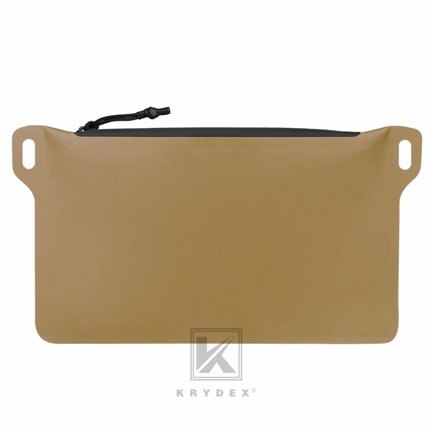 Krydex Tactical Waterproof Tool Gear Pouch Zippered Outdoor Organizer Bag Multi-Purpose Range Bag