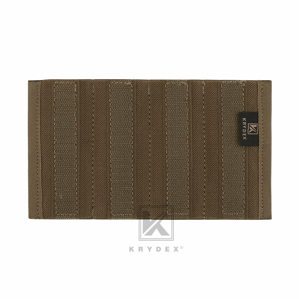 KRYDEX Quadruple Elastic Insert Pouch fit 1911 Mags for MK3 MK4 Chest Rig