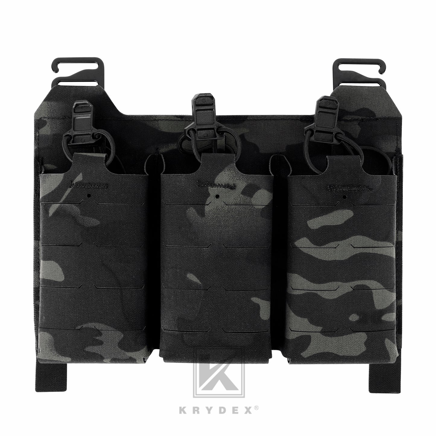KRYDEX FCPC V5 Plate Carrier with Tegris Assault Cummerbund and KTAR Front Flap