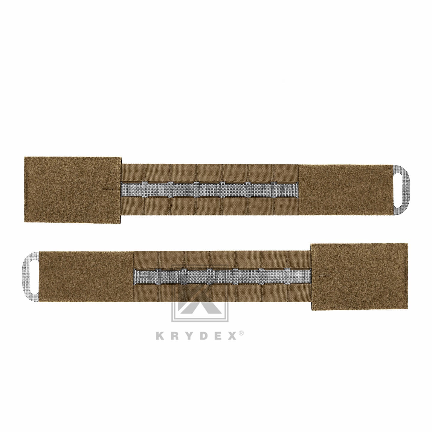 KRYDEX FCPC V5 Plate Carrier with Tegris Assault Cummerbund and KTAR Front Flap