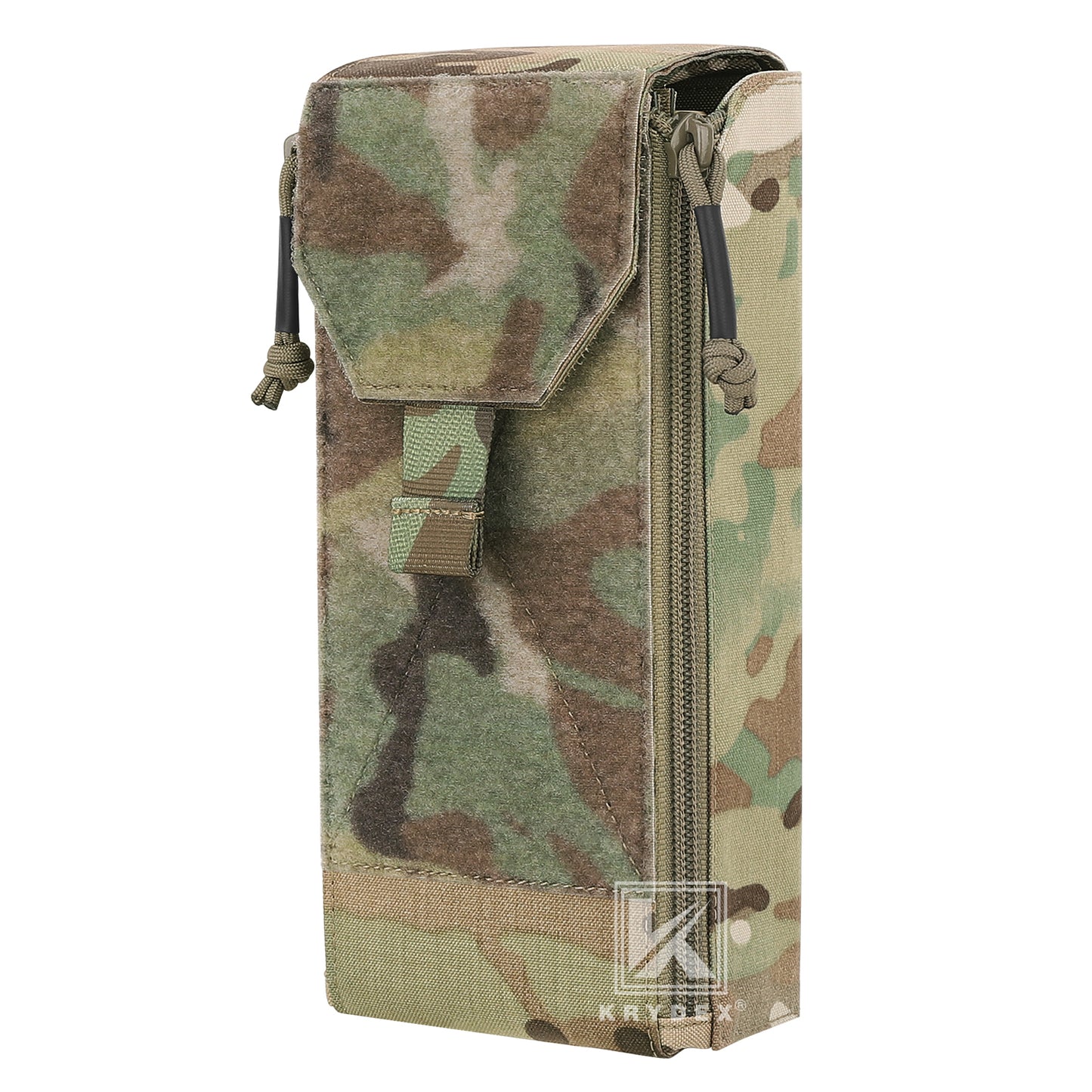 Krydex Tactical Rip Away Shot Shell Holder for 8 Guage 12 Guage Shotgun Cartridge Hunter Ammo Pouch