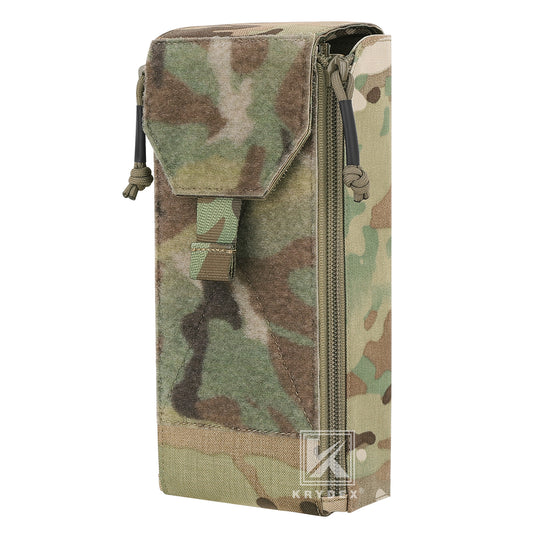 Krydex Tactical Rip Away Shot Shell Holder for 8 Guage 12 Guage Shotgun Cartridge Hunter Ammo Pouch