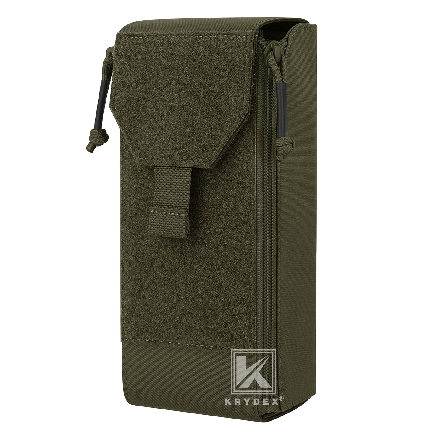 Krydex Tactical Rip Away Shot Shell Holder for 8 Guage 12 Guage Shotgun Cartridge Hunter Ammo Pouch