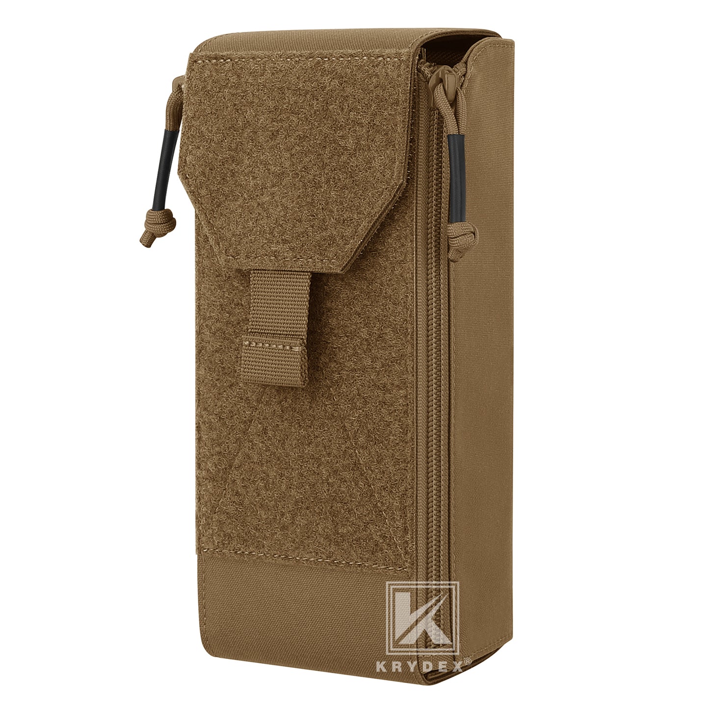 Krydex Tactical Rip Away Shot Shell Holder for 8 Guage 12 Guage Shotgun Cartridge Hunter Ammo Pouch