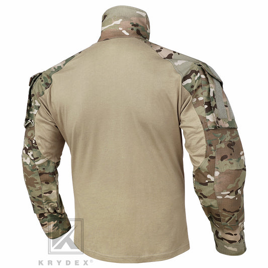 KRYDEX Combat Shirt Tactical Assault BDU Top Blouse