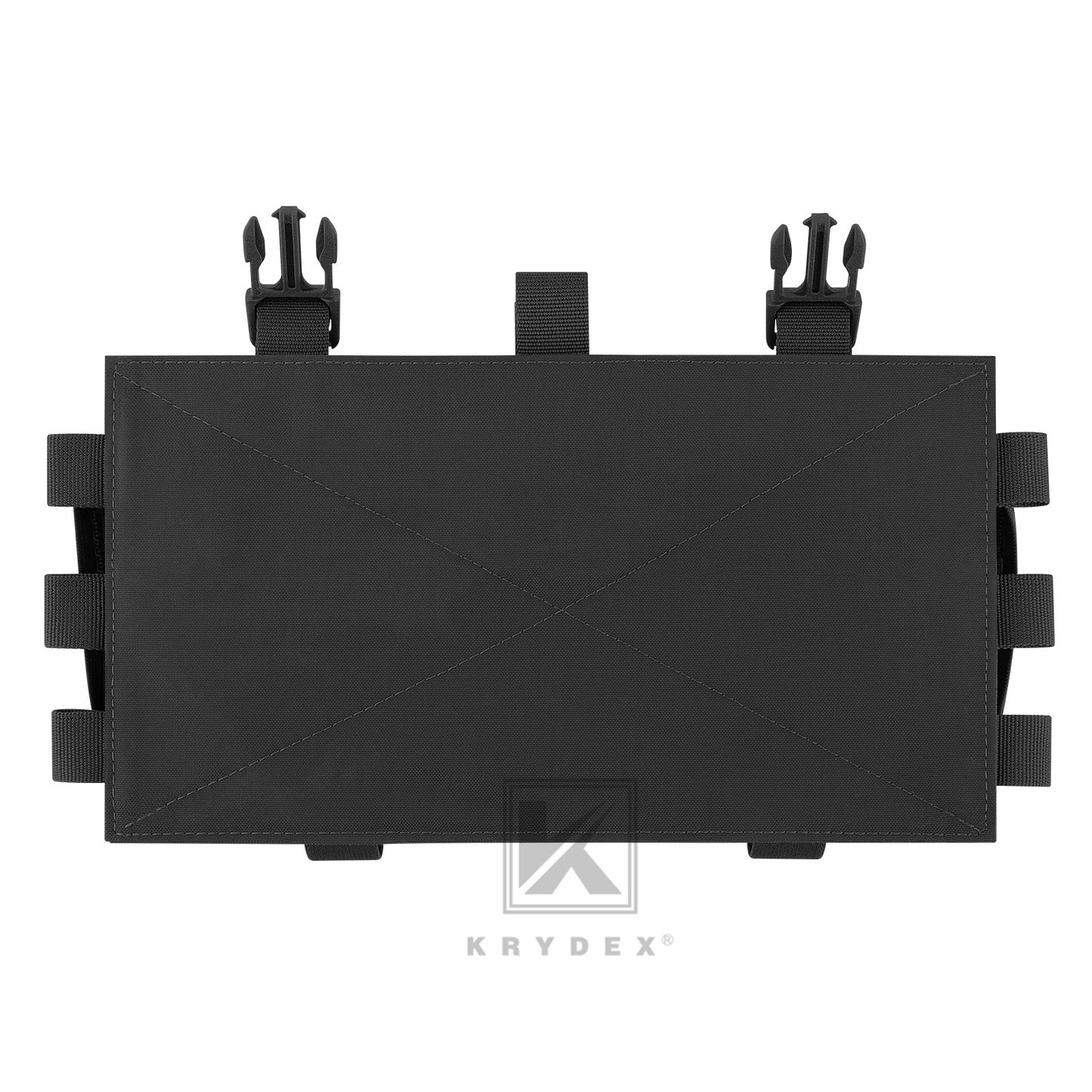 KRYDEX Tactical MF IV Placard 556 & 9mm Magazine Pouch for SCARAB Plate Carrier Vest