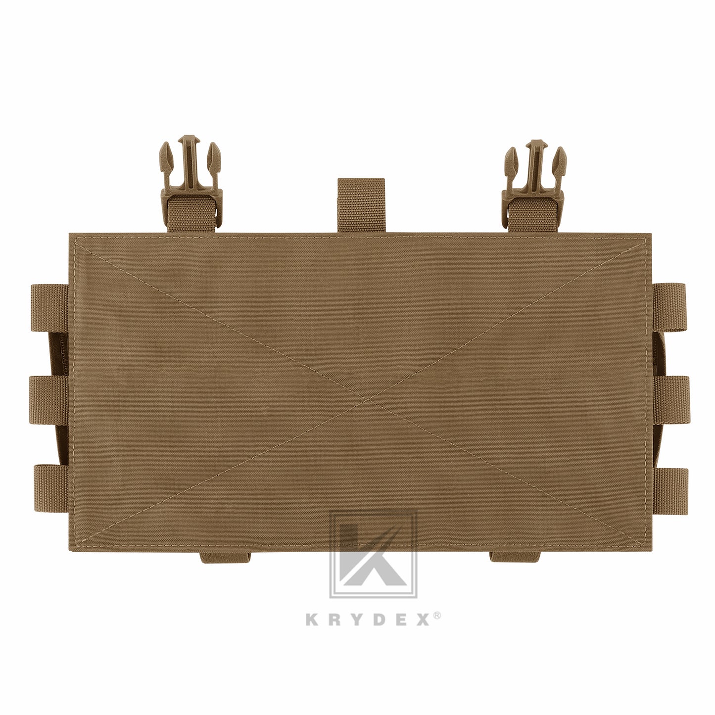 KRYDEX Tactical MF IV Placard 556 & 9mm Magazine Pouch for SCARAB Plate Carrier Vest