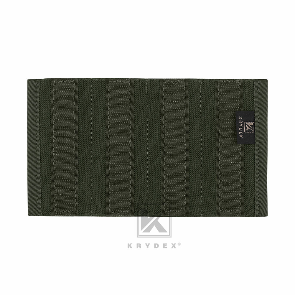 KRYDEX Quadruple Elastic Insert Pouch fit 1911 Mags for MK3 MK4 Chest Rig