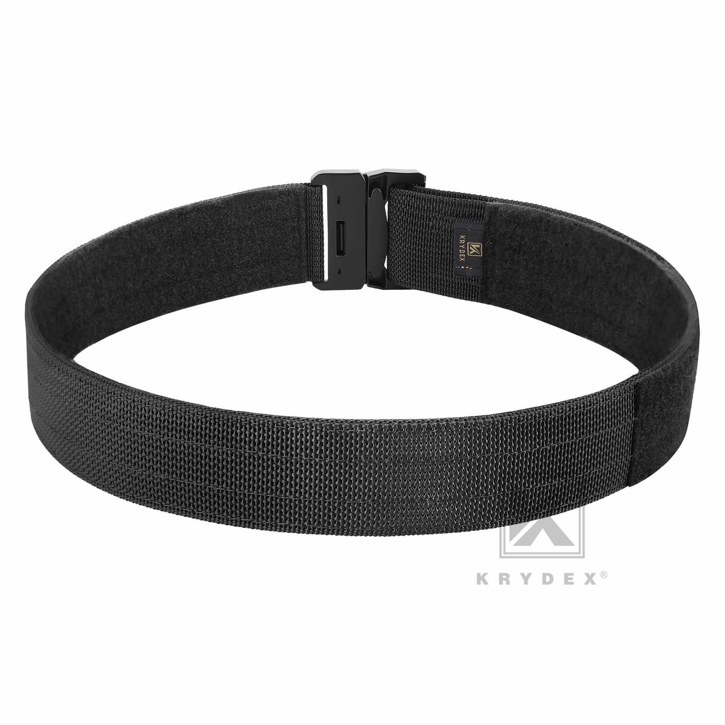 KRYDEX Quick Release 1.5" Tactical Heavy Duty Belt 2-Ply Nylon T-Buckle