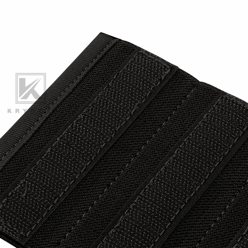 KRYDEX Quadruple Elastic Insert Pouch fit 1911 Mags for MK3 MK4 Chest Rig
