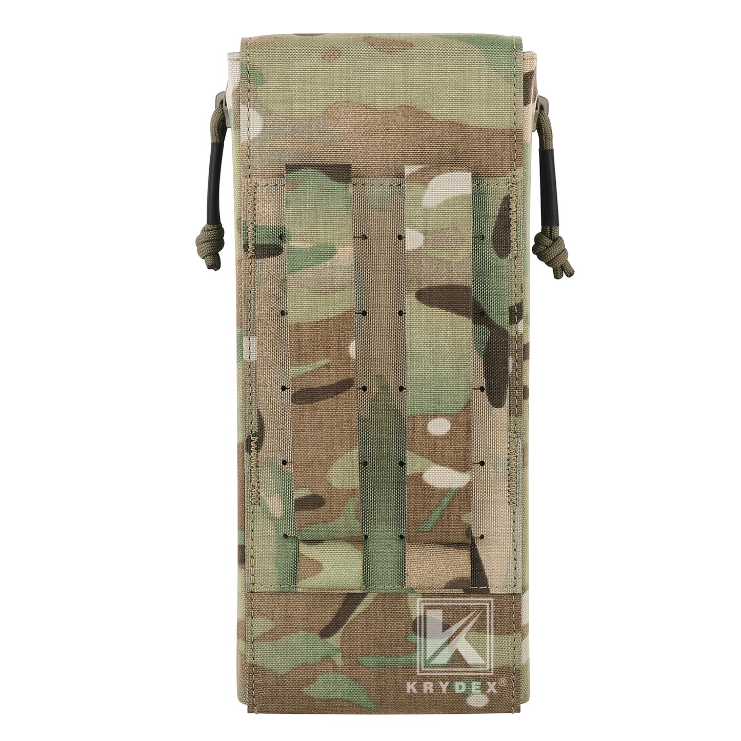 Krydex Tactical Rip Away Shot Shell Holder for 8 Guage 12 Guage Shotgun Cartridge Hunter Ammo Pouch