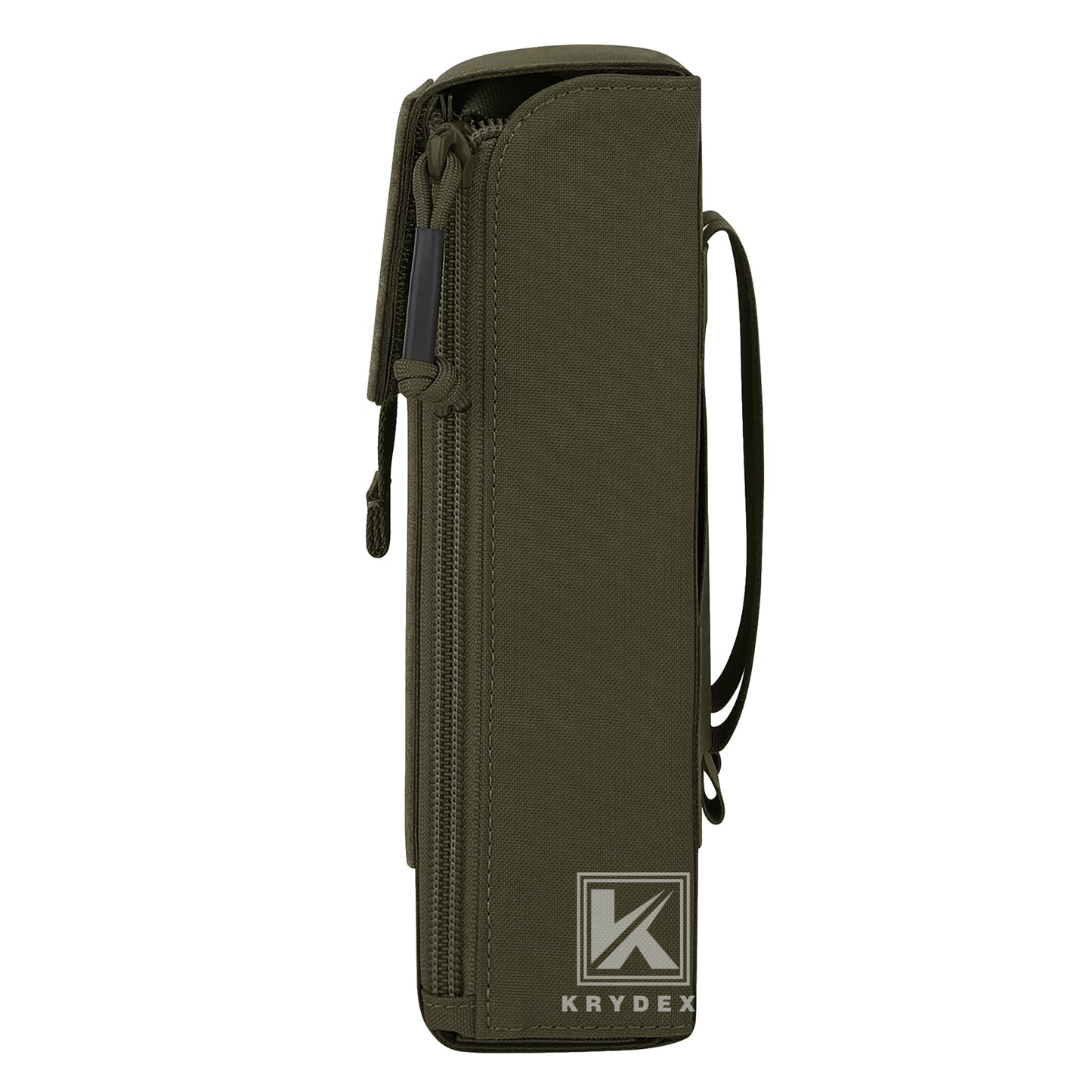 Krydex Tactical Rip Away Shot Shell Holder for 8 Guage 12 Guage Shotgun Cartridge Hunter Ammo Pouch