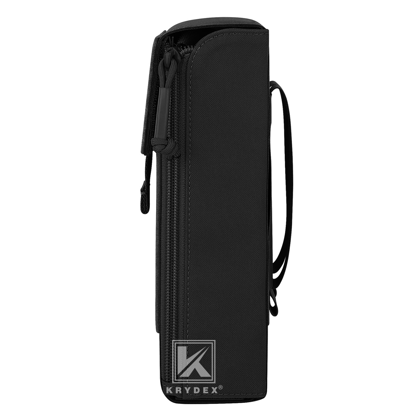 Krydex Tactical Rip Away Shot Shell Holder for 8 Guage 12 Guage Shotgun Cartridge Hunter Ammo Pouch