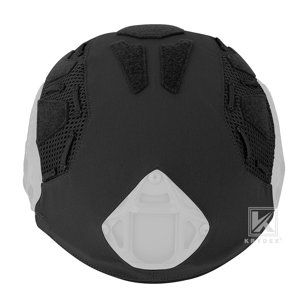 Krydex Tactical Helmet Cover for Fast Helmet Size M L XL Maritime Helmet Airsoft Paintball Helmet