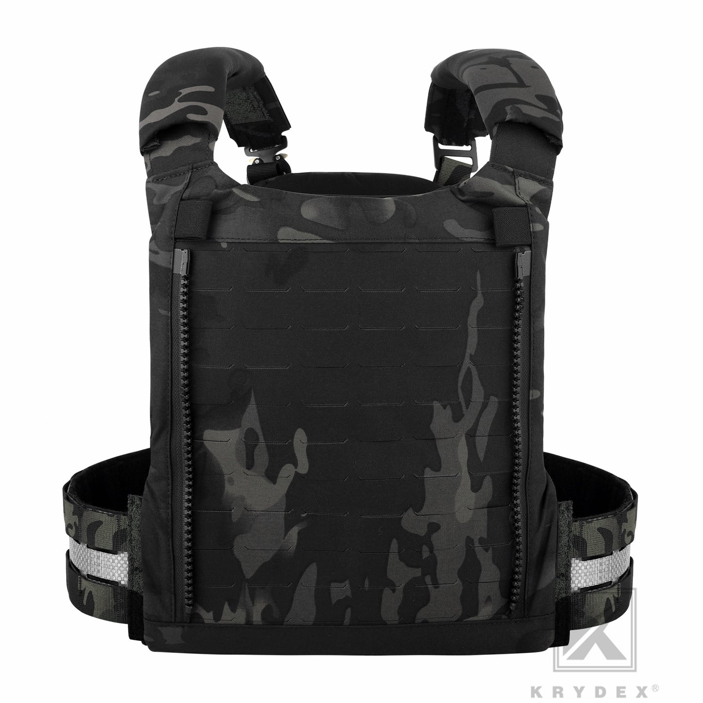 KRYDEX FCPC V5 Plate Carrier with Tegris Assault Cummerbund and KTAR Front Flap