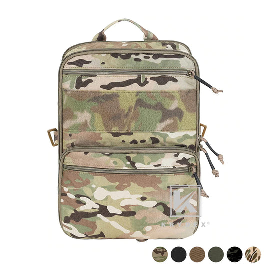 KRYDEX D3 Flatpack Tactical Backpack