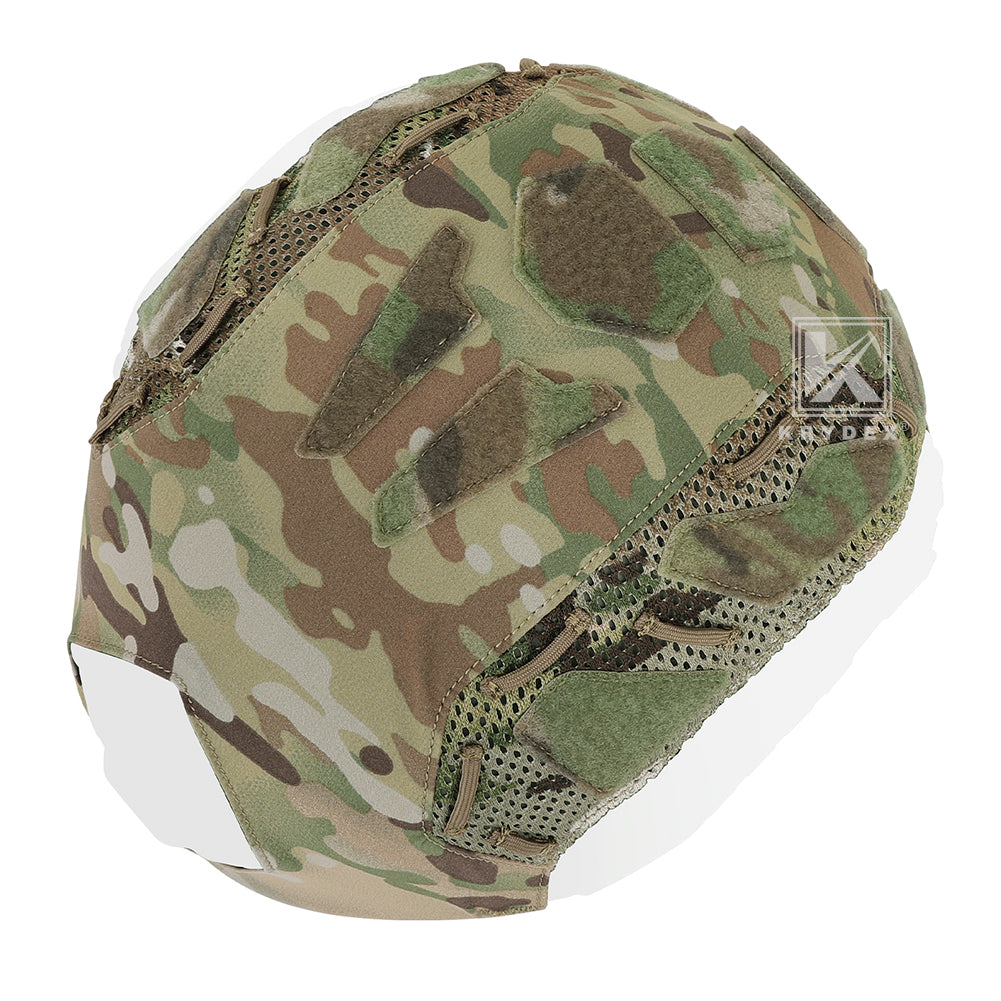 Krydex Tactical Helmet Cover for Fast Helmet Size M L XL Maritime Helmet Airsoft Paintball Helmet