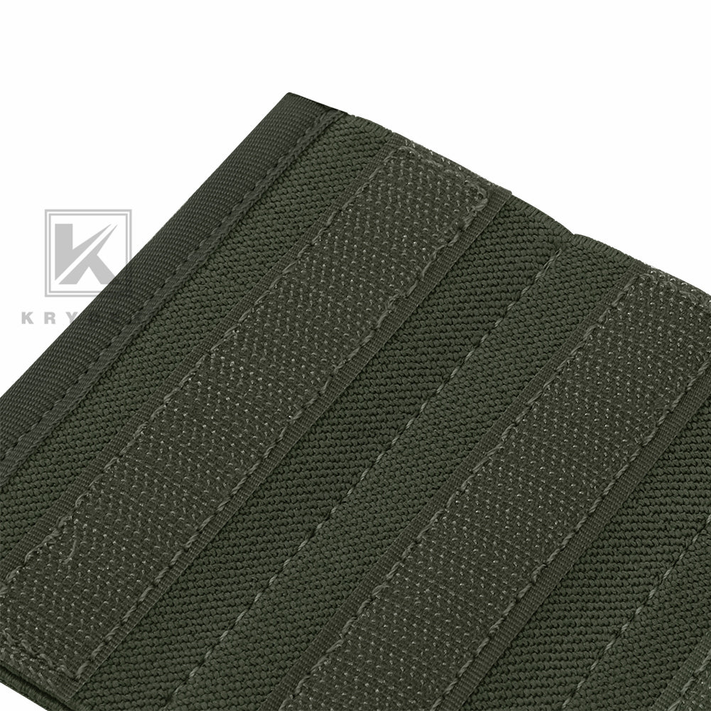 KRYDEX Quadruple Elastic Insert Pouch fit 1911 Mags for MK3 MK4 Chest Rig