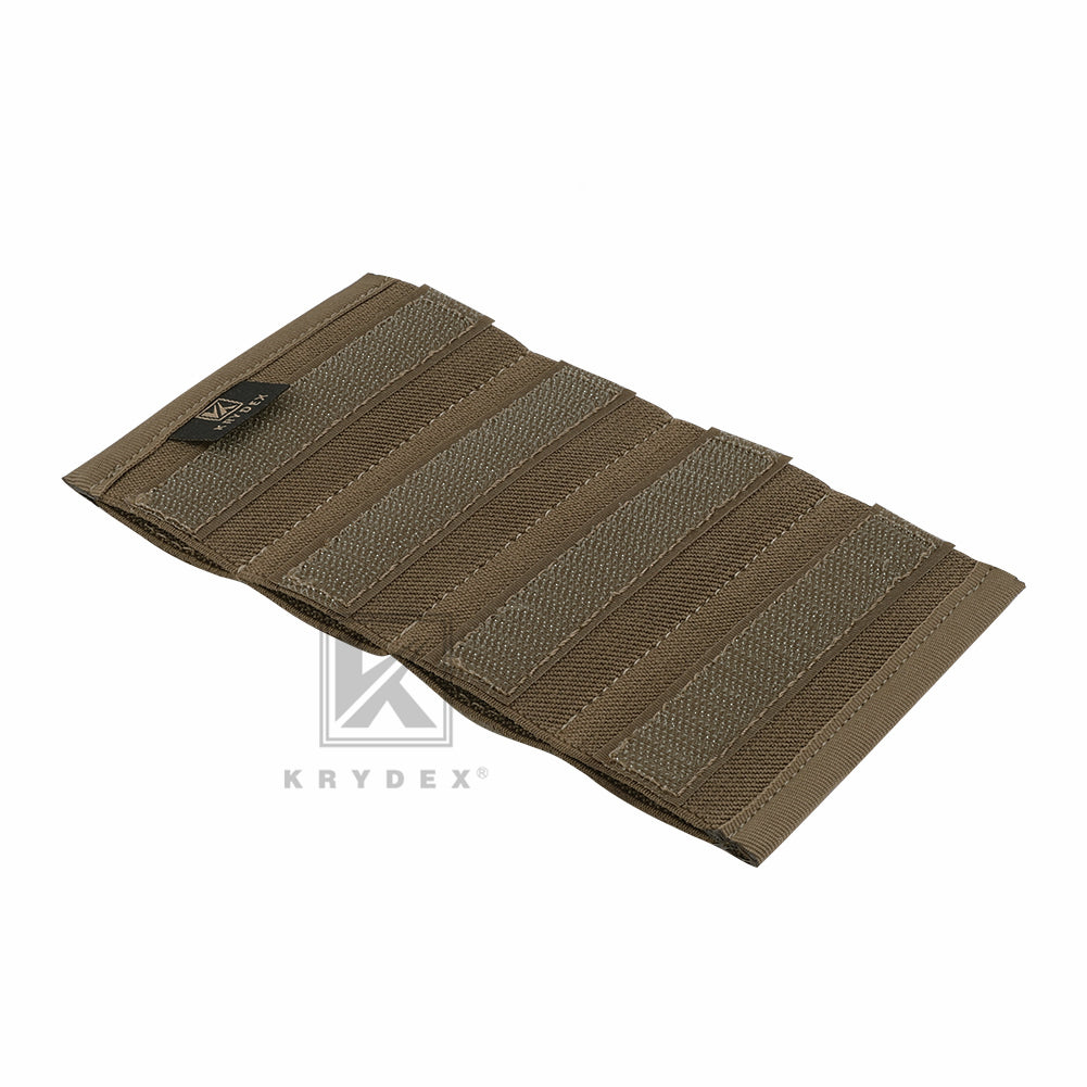 KRYDEX Quadruple Elastic Insert Pouch fit 1911 Mags for MK3 MK4 Chest Rig