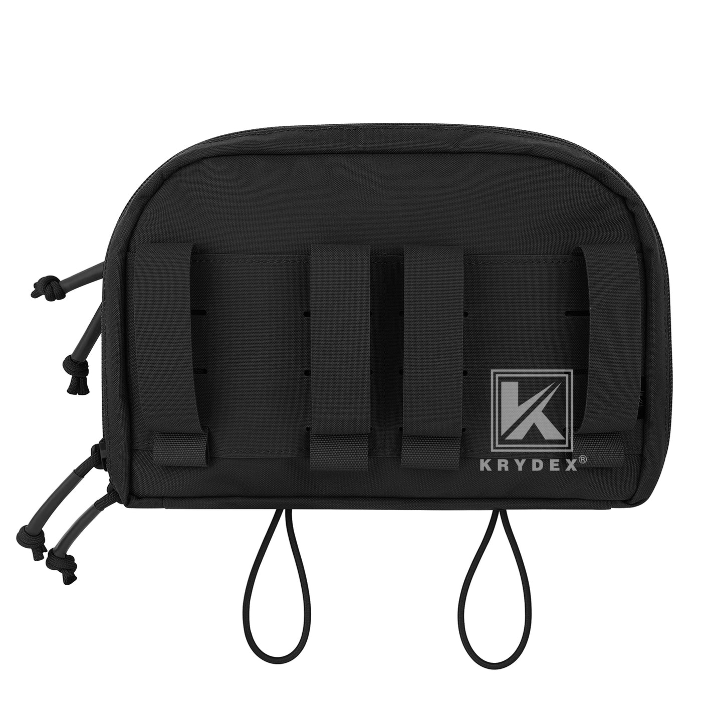 Krydex Tactical GP Pouch Modular MOLLE Utility Pouch Front Pocket for Vest and Chest Rig
