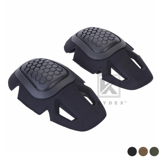 KRYDEX Tactical Pants Knee Pads Impact Combat Joint Protection Kneepad