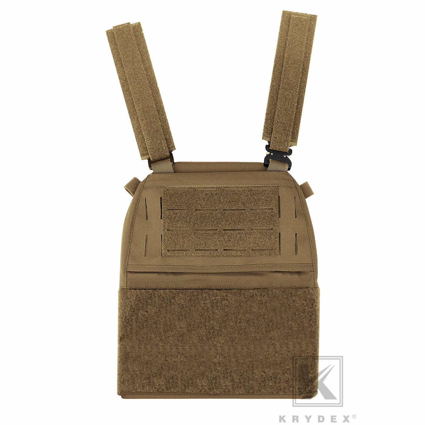 KRYDEX FCPC V5 Plate Carrier with Tegris Assault Cummerbund and KTAR Front Flap