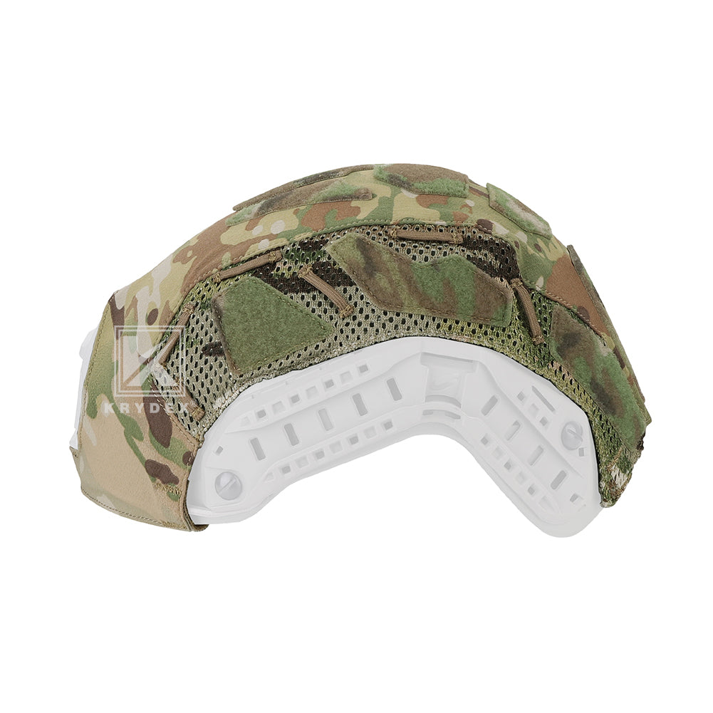 Krydex Tactical Helmet Cover for Fast Helmet Size M L XL Maritime Helmet Airsoft Paintball Helmet