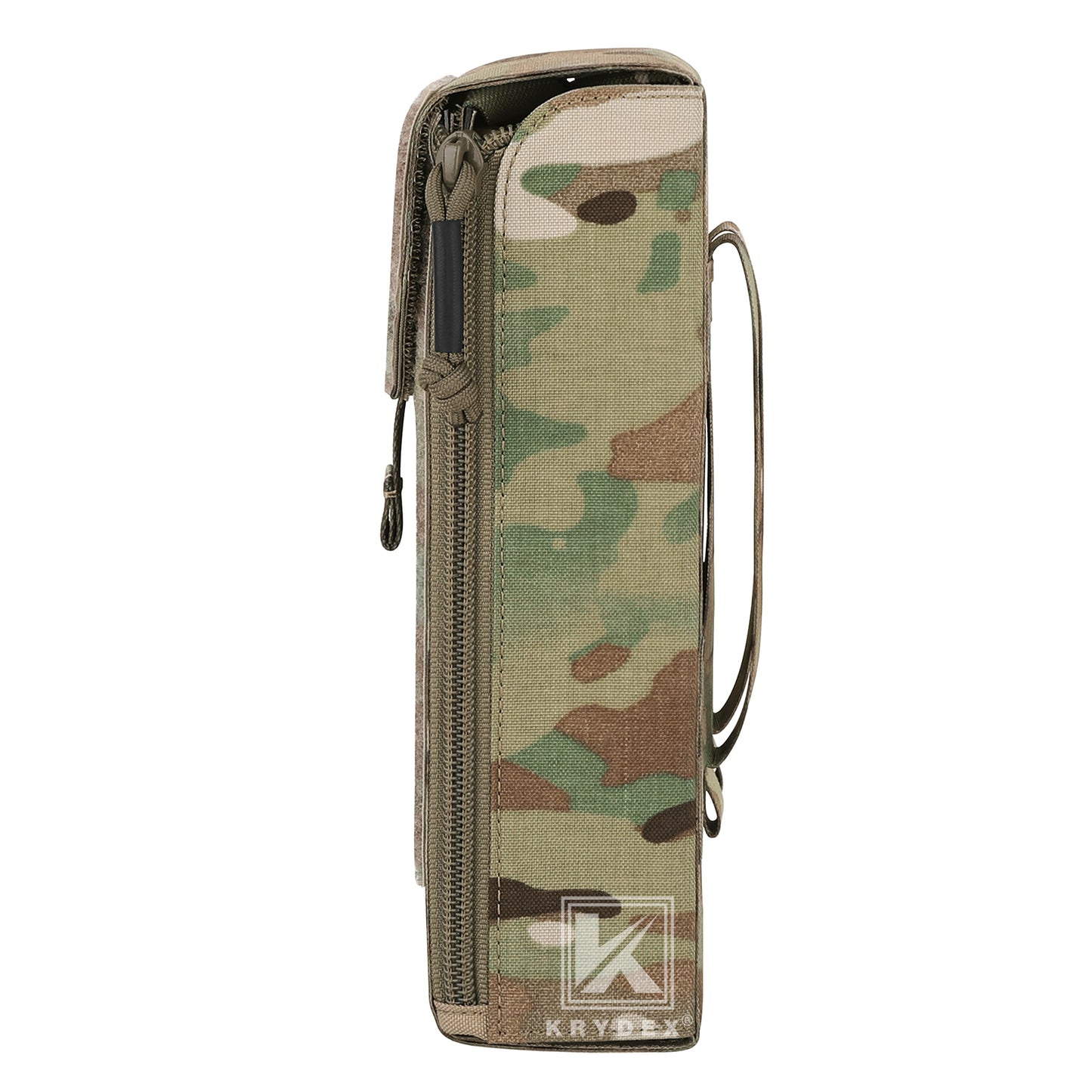 Krydex Tactical Rip Away Shot Shell Holder for 8 Guage 12 Guage Shotgun Cartridge Hunter Ammo Pouch