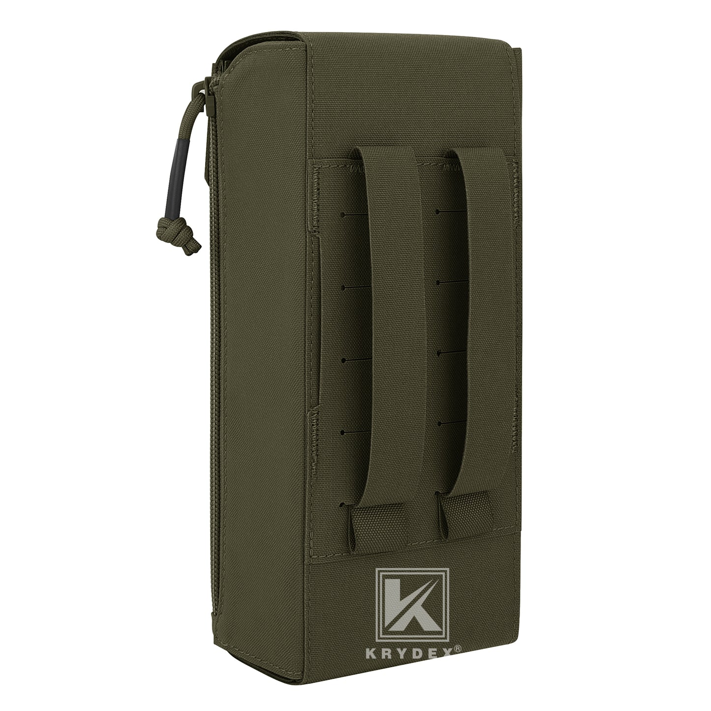 Krydex Tactical Rip Away Shot Shell Holder for 8 Guage 12 Guage Shotgun Cartridge Hunter Ammo Pouch