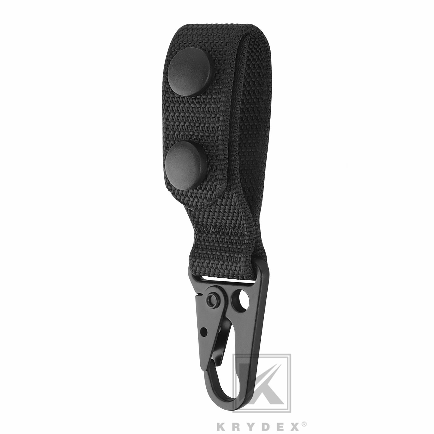 Krydex Police Duty Belt 2" Law Enforcement Officer Nylon Outer 1.5" Inner Belt + 6 Keepers